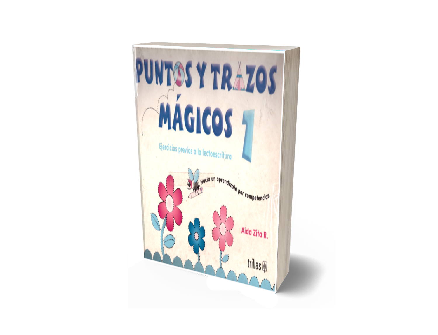 Puntos y trazos mágicos 1